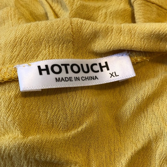 Lot 3 Cardigans & 1 Crop Top - Picture 5 of 16